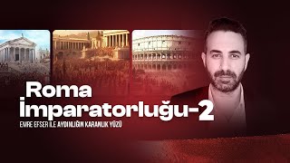 Roma İmparatorluğu  2  Aydınlığın Karanlık Yüzü 8 [upl. by Ferreby]