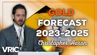 Our Forecast on How Gold Will Perform from 2023 to 2025 Christopher Aaron [upl. by Nilrah633]