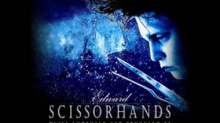 Edward Scissorhands Soundtrack Part 7 [upl. by Eelek]