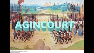 Agincourt la estrategia del arco [upl. by Erelia]