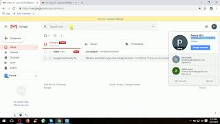 How to setup gmail auto reply bangla amp gmail autoresponder [upl. by Ajim255]