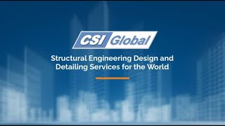 CSI Global  Rebar Detailing [upl. by Nyloj]