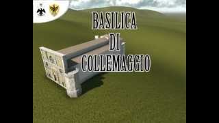 LAquila 3D I monumenti [upl. by Etep237]