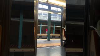 R68A 5164 Door Open and Close Chime nycsubway r68 r68a [upl. by Ivetts]