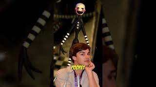 MatPat Was WRONG About FNAF [upl. by Mor]