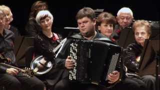 Alexander Sevastian plays Weber Piazzolla amp Tchaikovsky 2012 [upl. by Darom637]