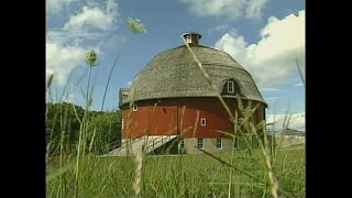 A short history of Ryans Round Barn in Kewanee Illinois [upl. by Rise]