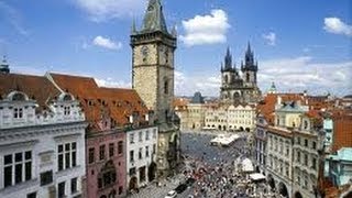 Prague  top 10 things to do and see in the city [upl. by Aicinod]