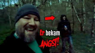 Top 15 GRUSELIGE Videos die dir VÖLLIGE ANGST einjagen [upl. by Ydollem]