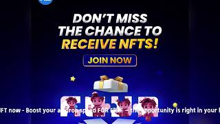 🔥🔥 LAUNCH OF THE NFT MARKETPLACE  EXPLODE WITH THE TOP NFT EVENT🎉🎉 [upl. by Tersina]