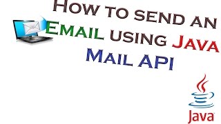 Send email using Java in NetBeans [upl. by Xylina]