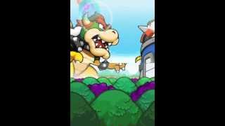 Mario amp Luigi Bowsers Inside Story Playthrough Part 7 [upl. by Eniar]