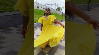 Rukmini trending dance vairal vairalshort [upl. by Boyse]