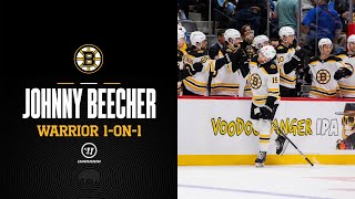 Warrior 1on1 Beecher Recaps Hot Start for Fourth Line [upl. by Fital]