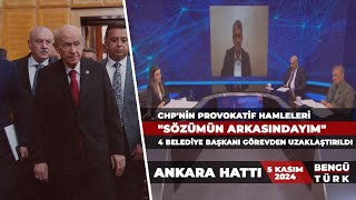 Ankara Hattı  5 Kasım 2024 [upl. by Dan]