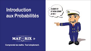 Probabilités  Conditionnement  Mathrix [upl. by Indira]