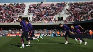 FC Barcelona  Open doors training session FULL VIDEO [upl. by Ludlow]