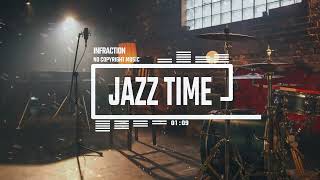 Upbeat Jazz Cooking by Infraction No Copyright Music  Jazz Time [upl. by Oelak334]