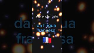 Aprenda mais frases em francês Viva França Kids shorts [upl. by Moretta]