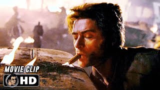 The Danger Room Training Scene  X MEN THE LAST STAND 2006 Hugh Jackman Movie CLIP HD [upl. by Tterag679]