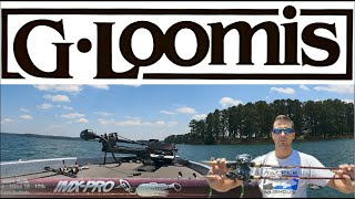 2 Reasons why I am SWITCHING to GLoomis Fishing Rods [upl. by Leipzig104]