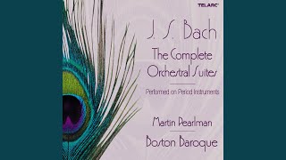 JS Bach Orchestral Suite No 1 in C Major BWV 1066 IV Forlane [upl. by Rosemari]