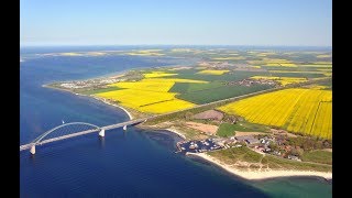 Fehmarn meine Sonneninsel Einmal rund um Fehmarn [upl. by Einolem]