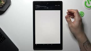 How to Print Something from an Amazon Tablet Connect Printer amp Print Documents  Pictures  PDF [upl. by Adliwa]