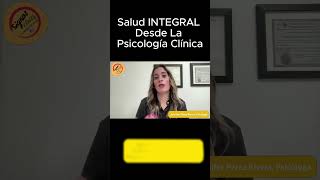 Salud Integral Desde La Psicología Clínica health podcast parkinson [upl. by Meakem11]