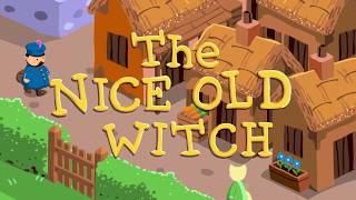 Two Minute Tales The Nice Old Witch based on Sleeping Beauty [upl. by Garlen]