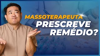 Massoterapeuta prescreve remédio [upl. by Mclaughlin327]