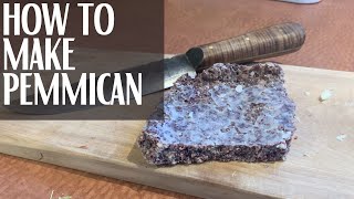 How To Make Pemmican [upl. by Daphne786]