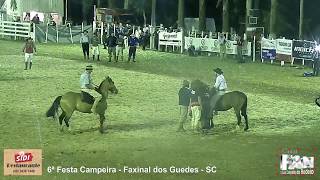 6ª Festa Campeira de Faxinal dos Guedes  SC [upl. by Yeuh]