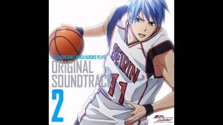 Kuroko no Basket 2 OST Disc 1  8 負けない思い [upl. by Yila135]