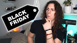 Cosa Comprare per il BLACK FRIDAY e cosho comprato io [upl. by Molli37]