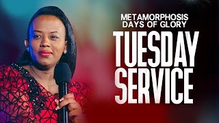 TUESDAY SERVICE 26122023 fasting Day 1069  Pastor Julienne KABANDA [upl. by Michey677]