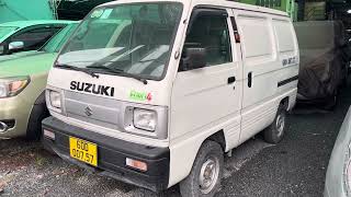 SUZUKI BLIND VAN 2019 [upl. by Appleton]