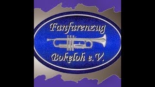 Fanfarenzug Bokeloh  2017 Letter  5 Jahre Music and Dancecorps Seelze eV [upl. by Devitt817]