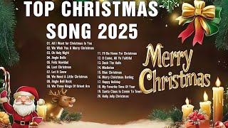 2 Hour Christmas Music Playlist 🎄 [upl. by Pfosi271]