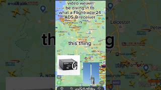 Flightradar24 ADSB receiver explained Part 1 [upl. by Mikal]