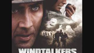 Windtalkers  Soundtrack Marine Assault [upl. by Bunder]