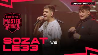 Sozat vs Le33  Playoffs  FMS España 2023  FMSFinals [upl. by Gladys]