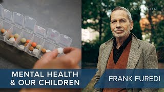 The Medicalisation of Mental Health amp our Children  Frank Furedi  CLIP [upl. by Medlin132]