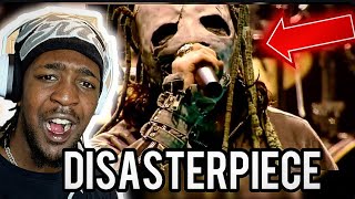 FIRST TIME HEARING Slipknot Disasterpieces  Official Music Video Live REACTION [upl. by Ytissahc]