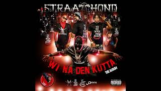 STRAATHOND Fuck Antenne official audio [upl. by Metzgar968]