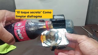 colocas refresco de soda y tu presostato jamás fallara No más bomba de agua trabajando intermitente [upl. by Iphagenia674]