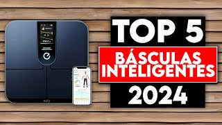 Las 5 Mejores Básculas Inteligentes de 2024 [upl. by Lenzi449]