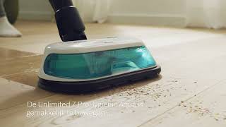 How to Hoe bereik je de beste resultaten met de Bosch Unlimited 7 ProHygienic Aqua [upl. by Slaughter]