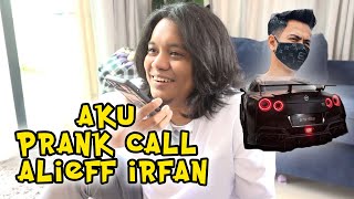 AKU PRANK YOUTUBER FAMOUS RM5K [upl. by Iggam399]