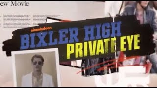 Trailer  Bixler High Private Eye 🔎 HD [upl. by Prasad]